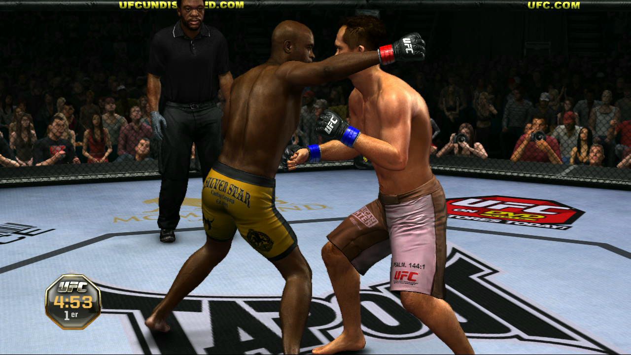 UFC Indisputed 2010 0006 3