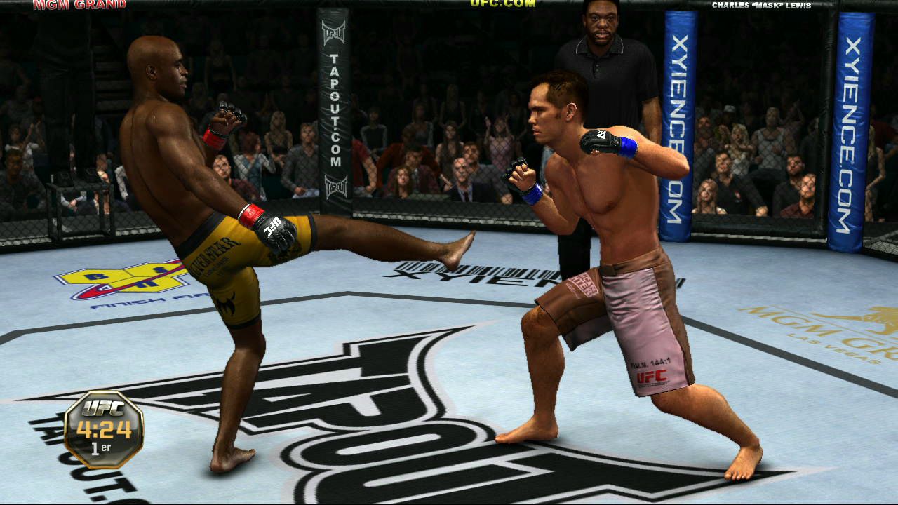 UFC Indisputed 2010 0006 4
