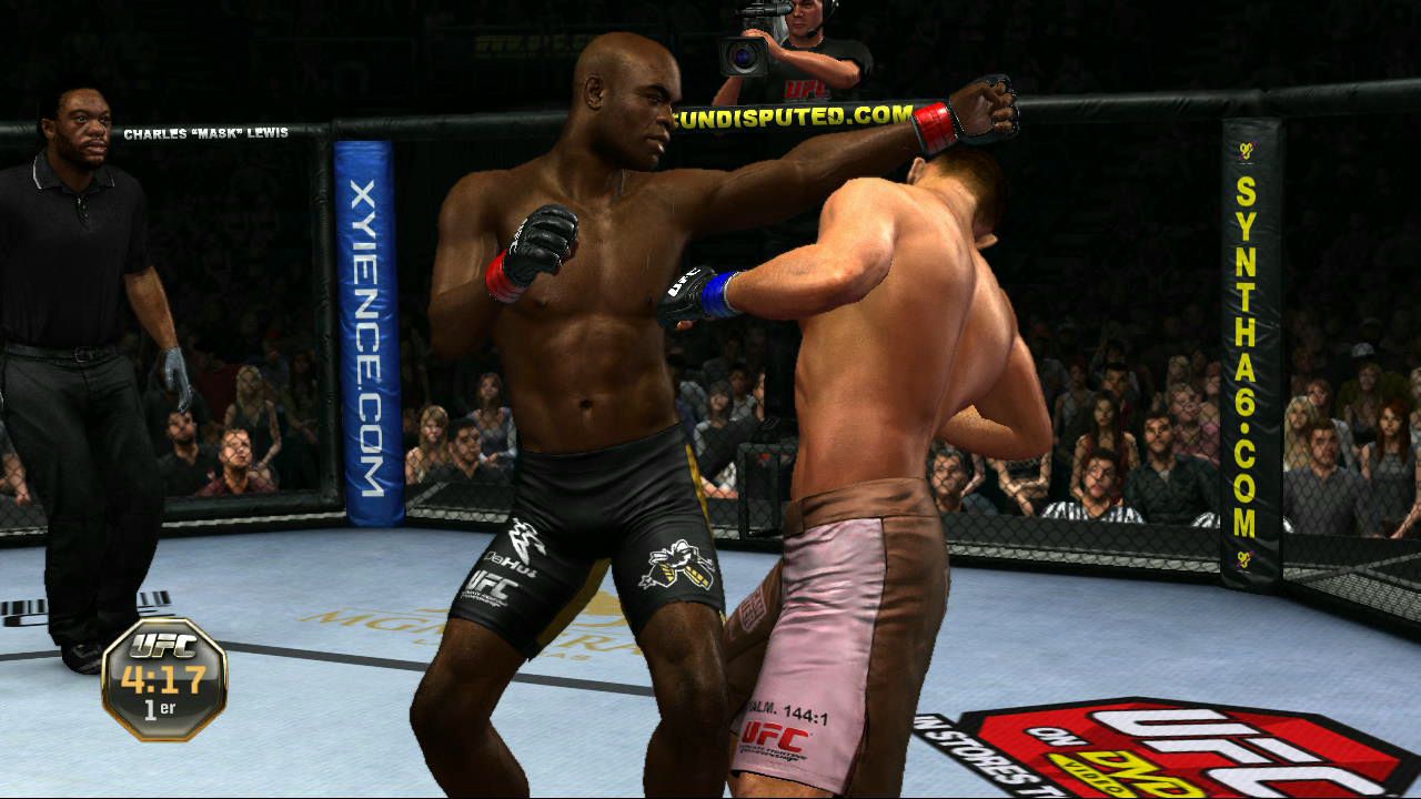 UFC Indisputed 2010 0006 5