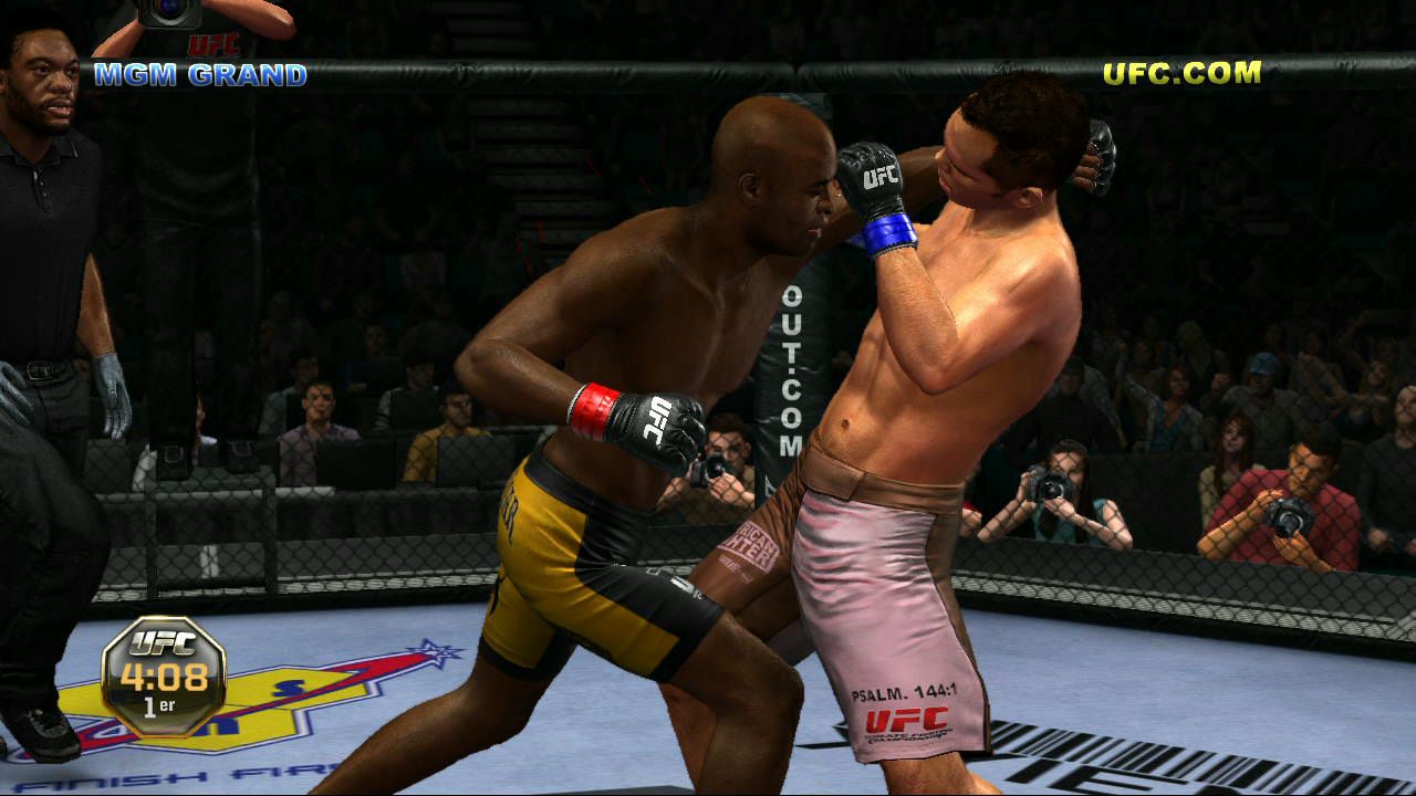 UFC Indisputed 2010 0006 6