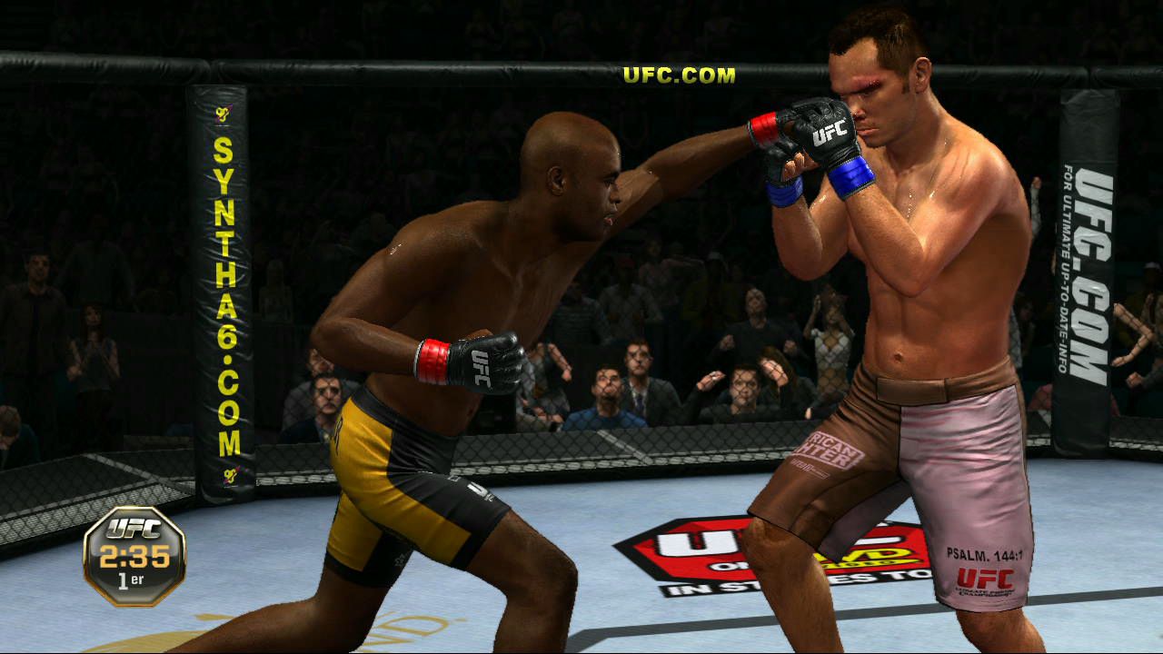 UFC Indisputed 2010 0006 8