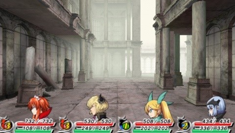 Unchained Blades - 21