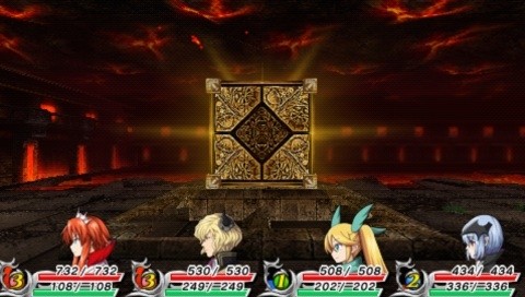 Unchained Blades - 22