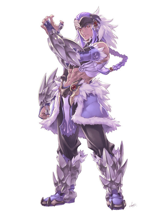 Unchained Blades - 6