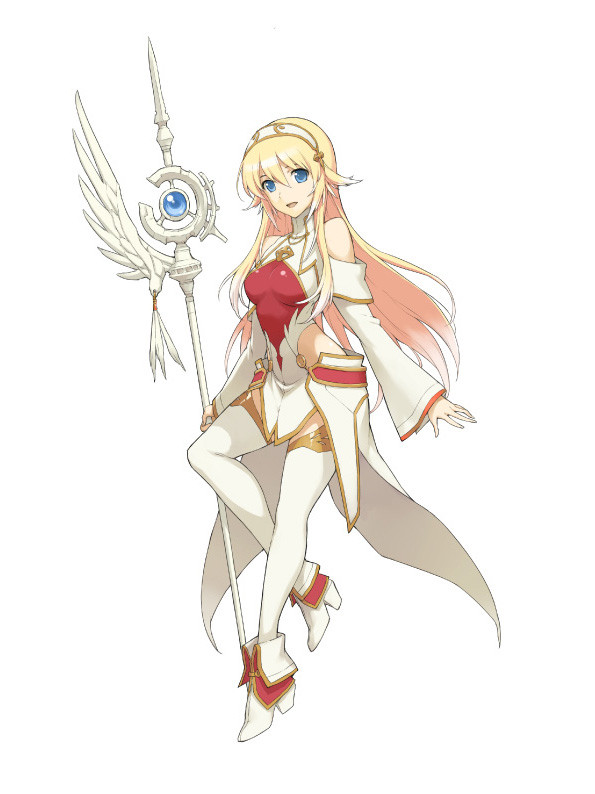 Unchained Blades - 8