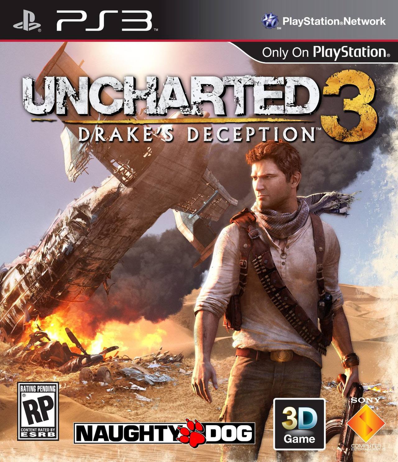 uncharted 3