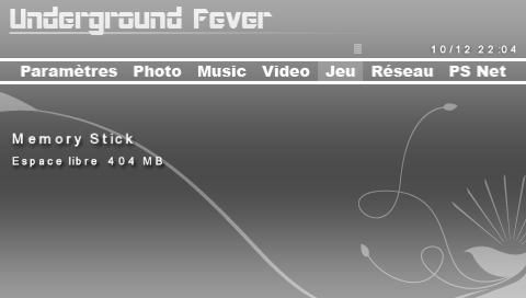 Underground Fever - 550 - 1