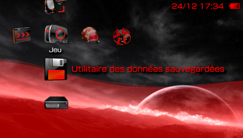 Universal Red Darkness v1 - 500 - 2