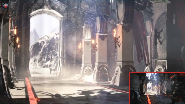 Unreal Engine 4 screenshot 30032013 004