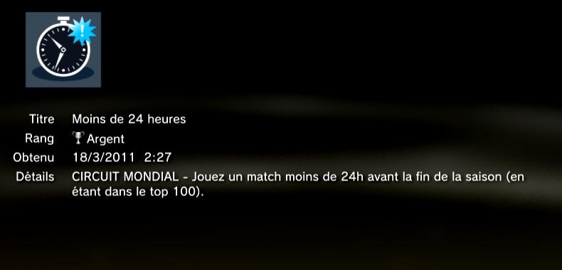 UntitleTop Spin 4 - Trophees - ARGENT -  4