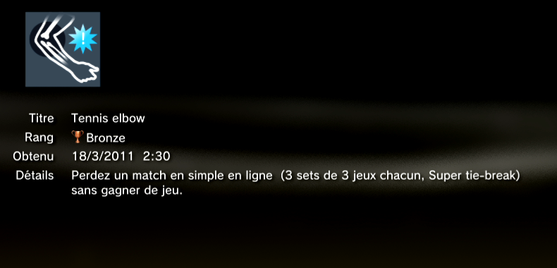 UntitleTop Spin 4 - Trophees - BRONZE -  21