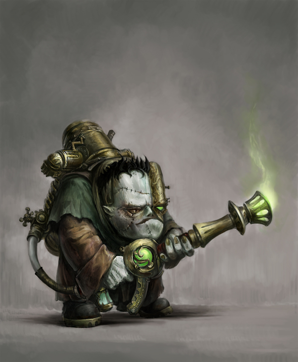 Van Helsing game Xbox360 PC concept art (2)