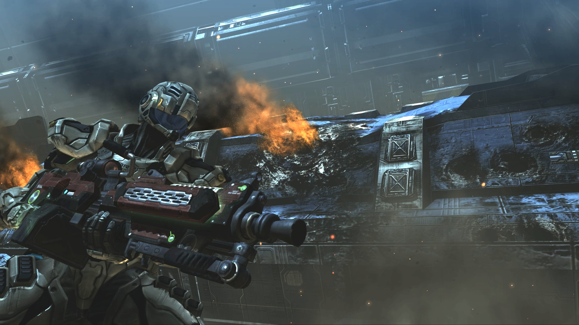 Vanquish 10 05 2017 screenshot (3)