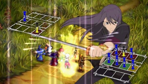 Venus & Braves PSP 001