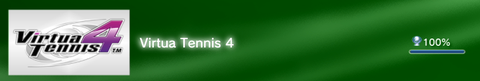 Virtua Tennis trophees FULL 1