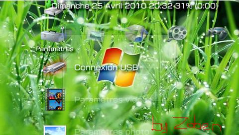 Vista theme