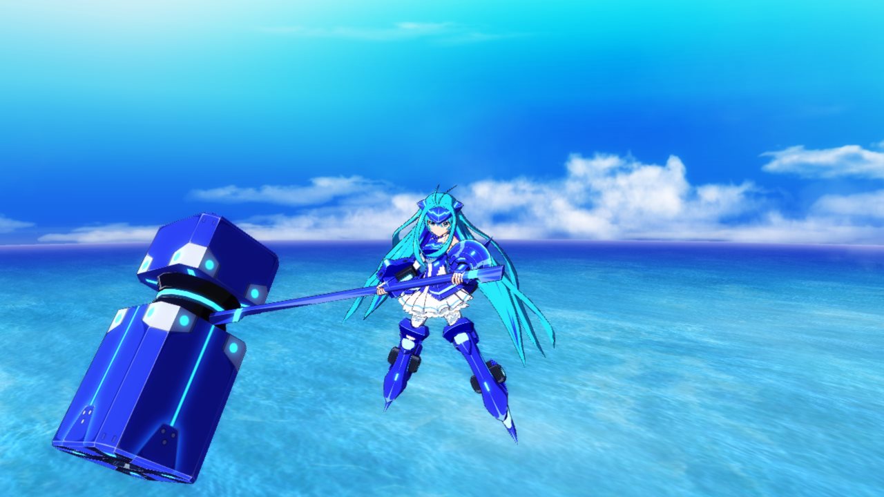 Vividred Operation Hyper Intimate Power screenshot 04042013 002