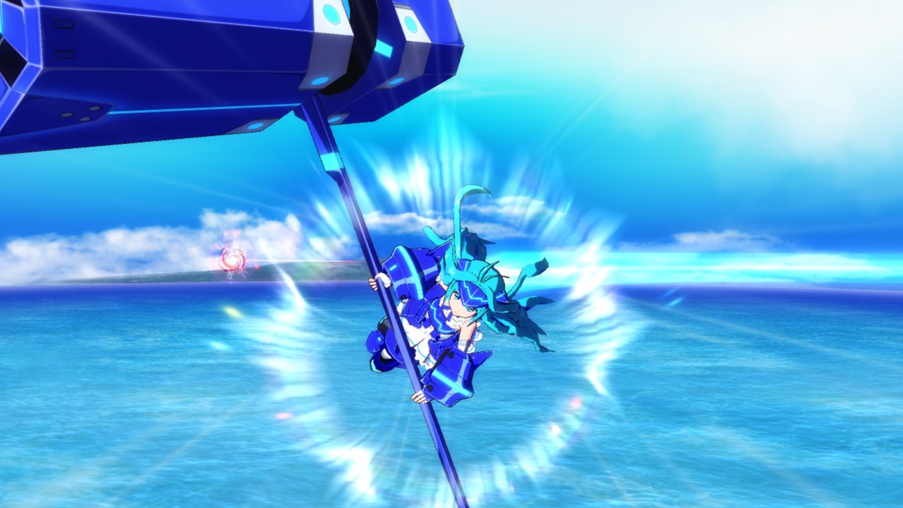 Vividred Operation Hyper Intimate Power screenshot 04042013 003