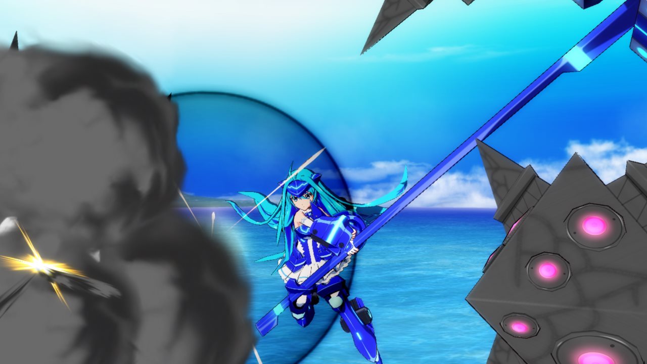 Vividred Operation Hyper Intimate Power screenshot 04042013 005