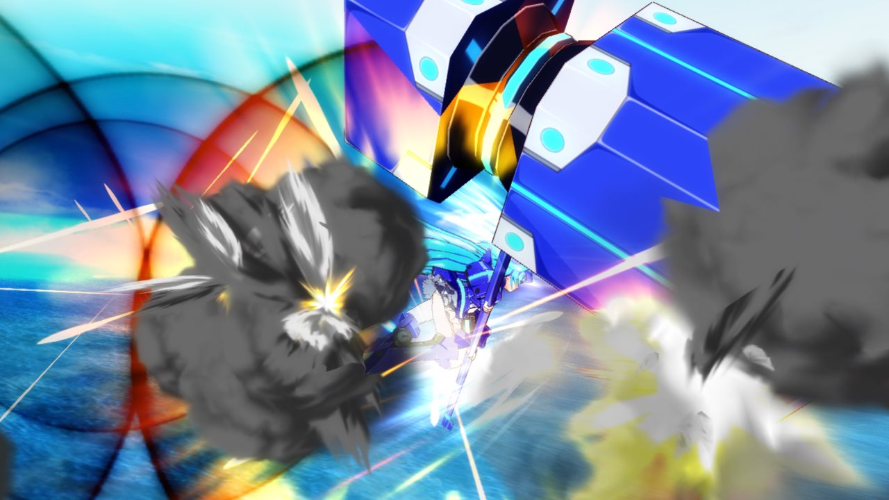 Vividred Operation Hyper Intimate Power screenshot 04042013 006