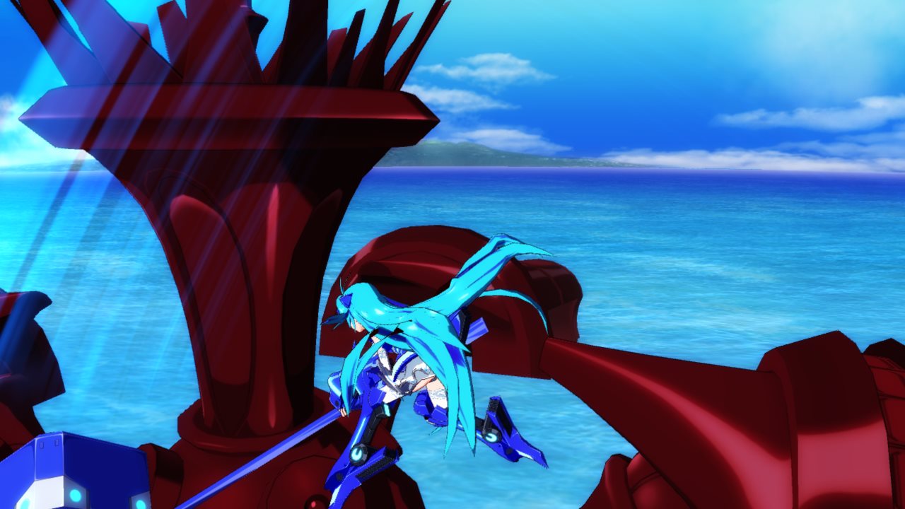 Vividred Operation Hyper Intimate Power screenshot 04042013 008