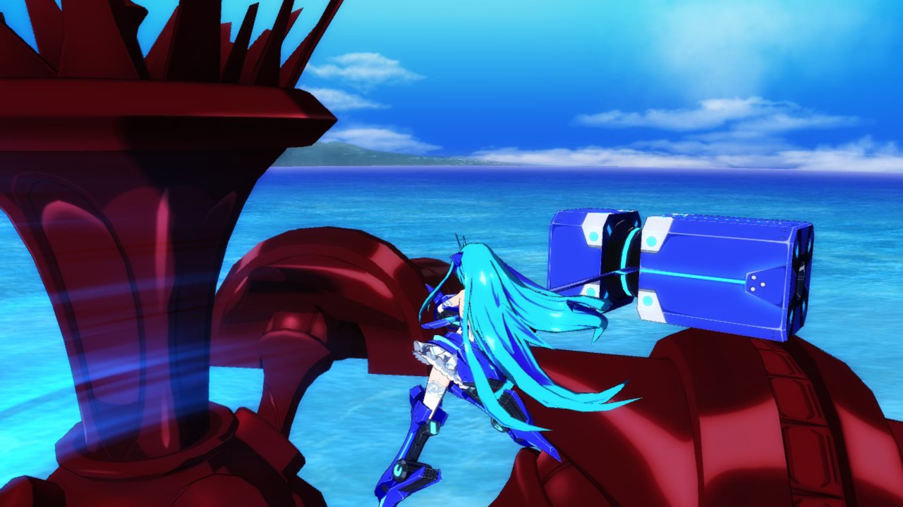 Vividred Operation Hyper Intimate Power screenshot 04042013 010
