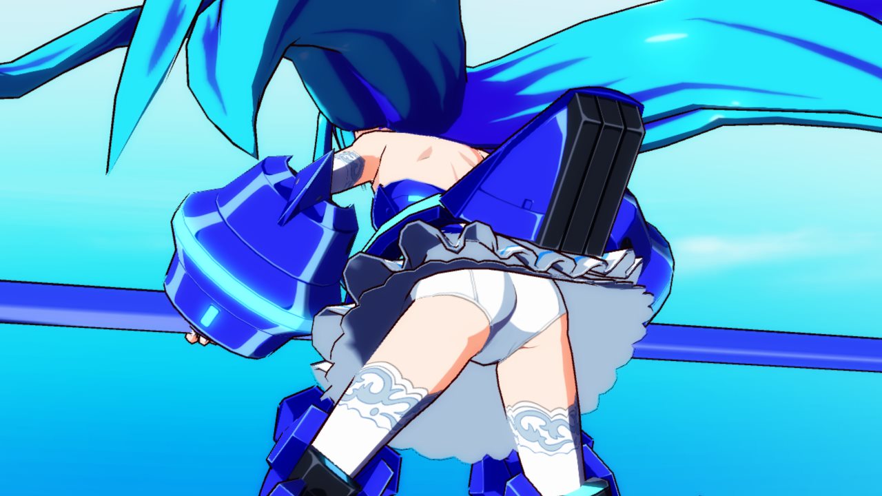 Vividred Operation Hyper Intimate Power screenshot 04042013 011