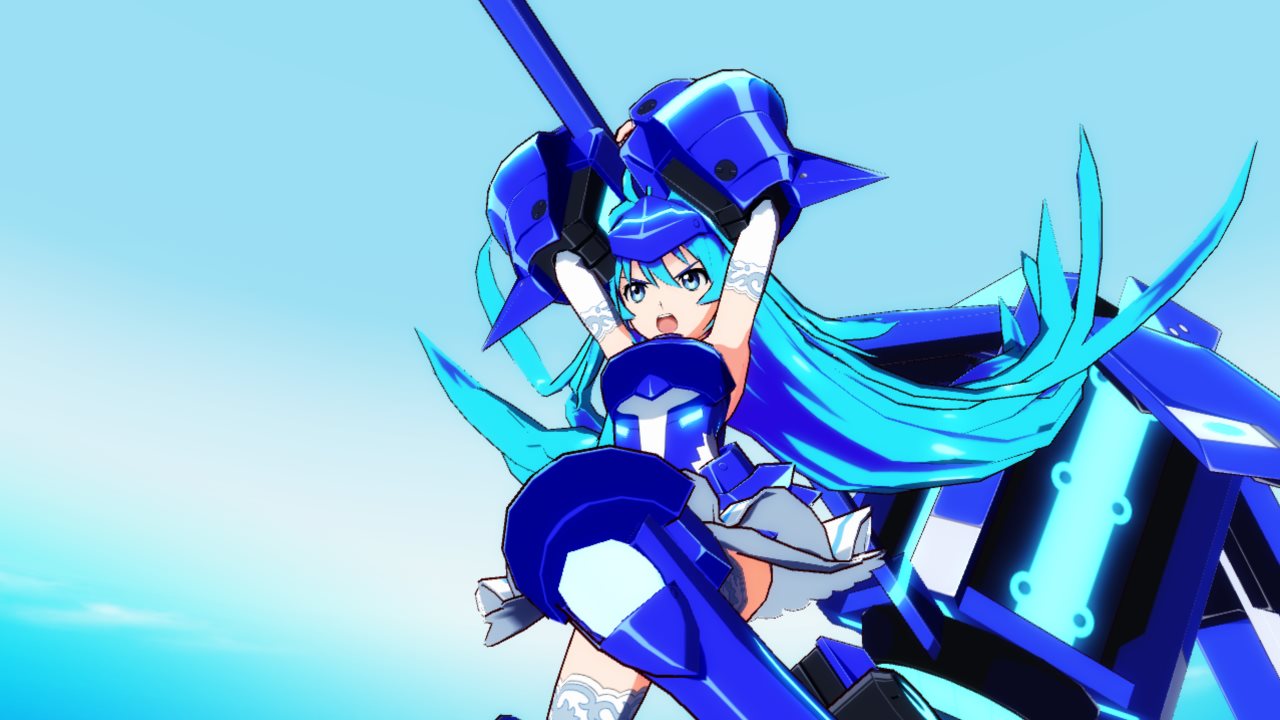 Vividred Operation Hyper Intimate Power screenshot 04042013 012