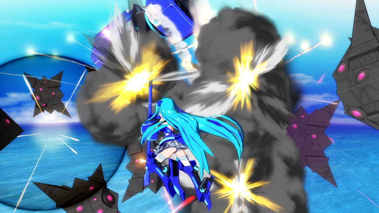 Vividred Operation Hyper Intimate Power screenshot 04042013 013
