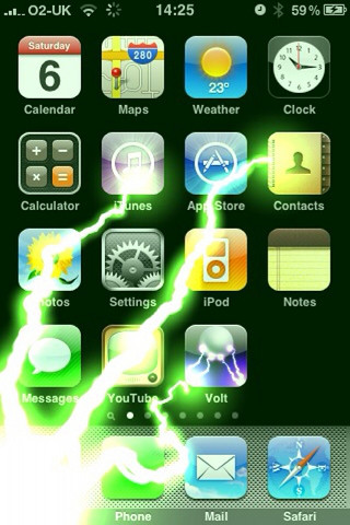 Volt - 3D Lightning Unleashed From Your Fingertips 2