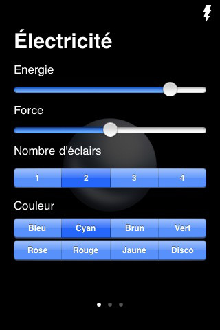 Volt - 3D Lightning Unleashed From Your Fingertips 3