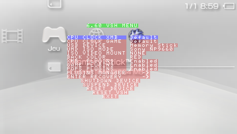 VSH
