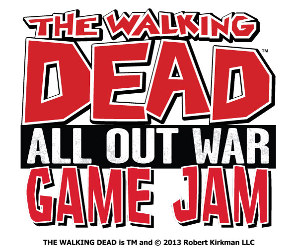 Walking Dead game jam