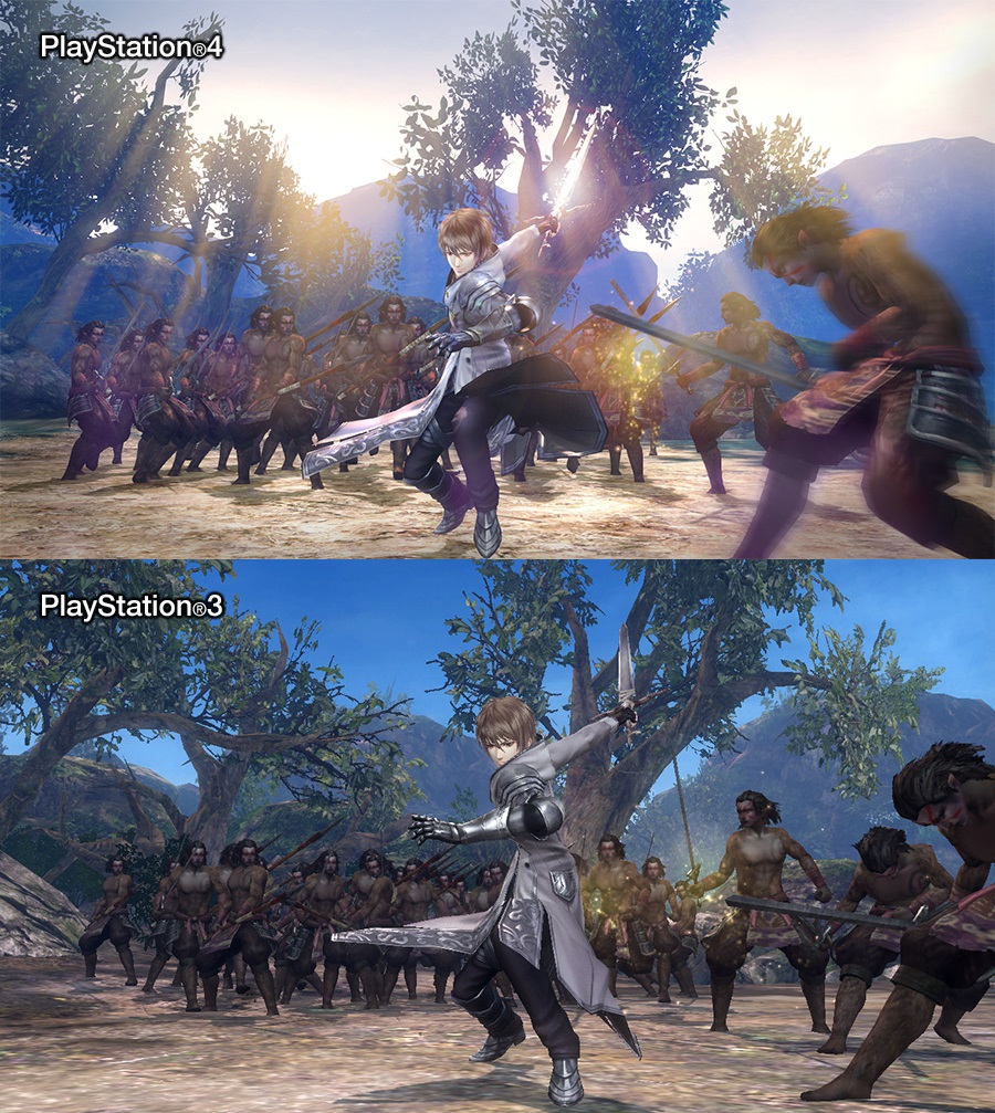 Warriors Orochi 3 Ultimate 28.03 (1)