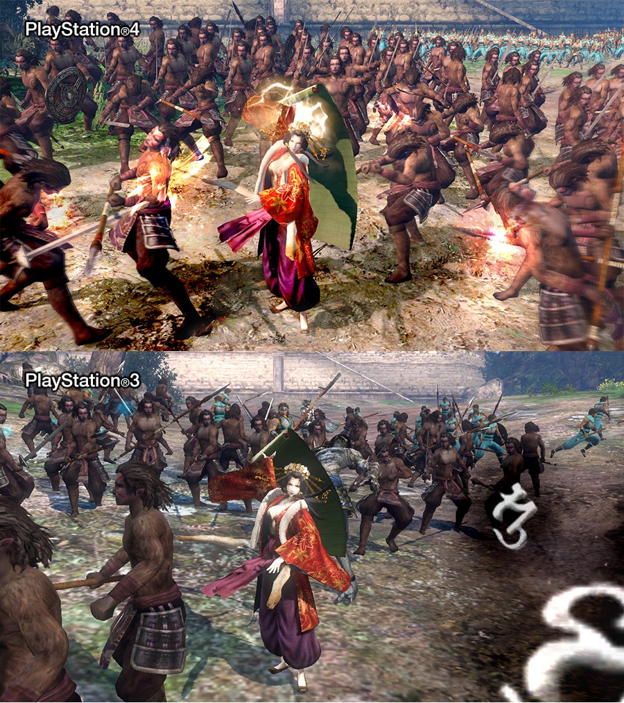 Warriors Orochi 3 Ultimate 28.03 (2)