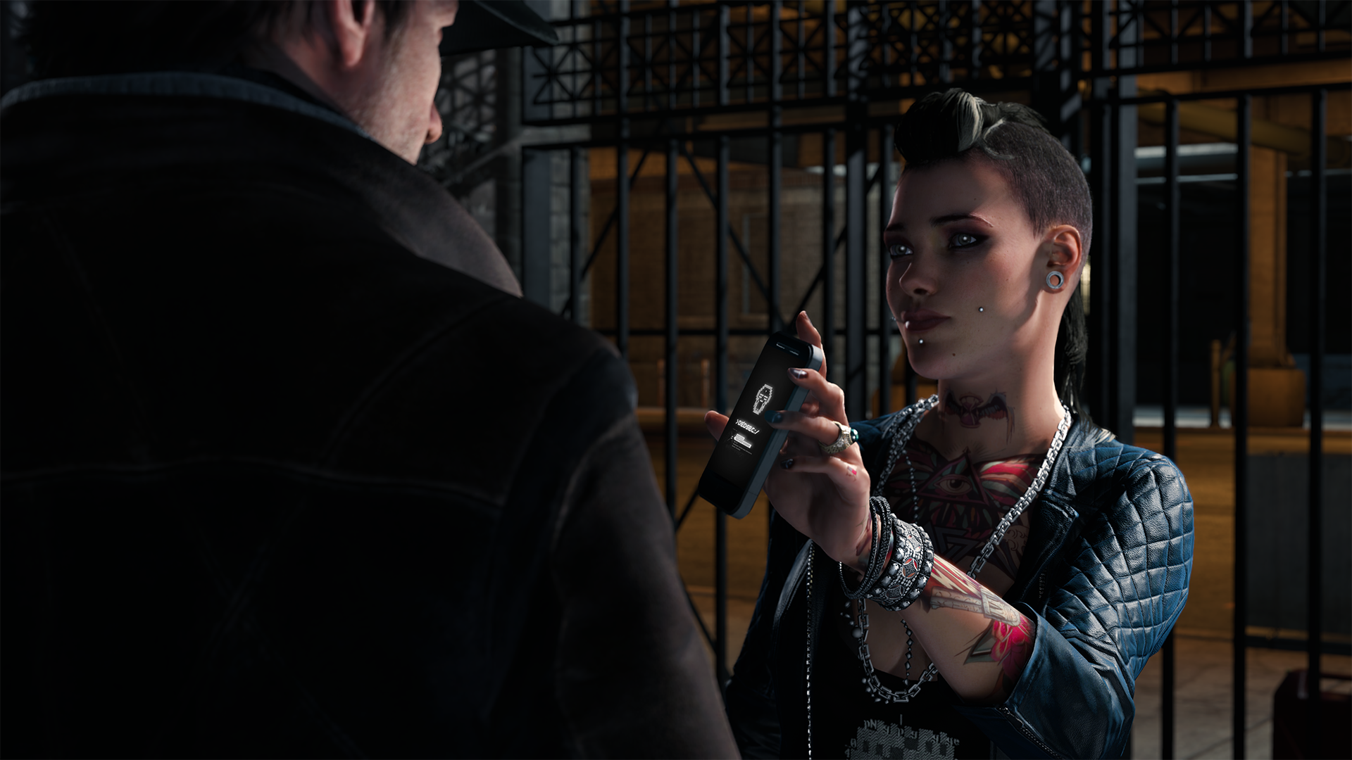 Watch Dogs images screenshots 06