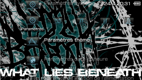 What Lies Beneath - 5