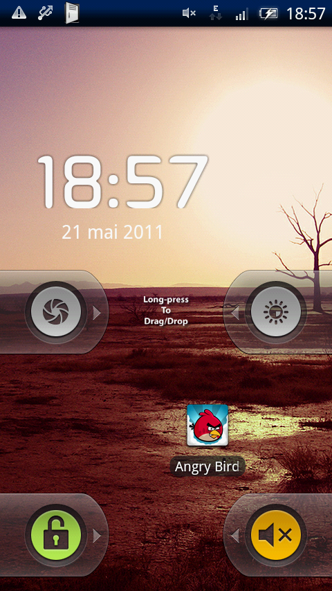Widget locker_10