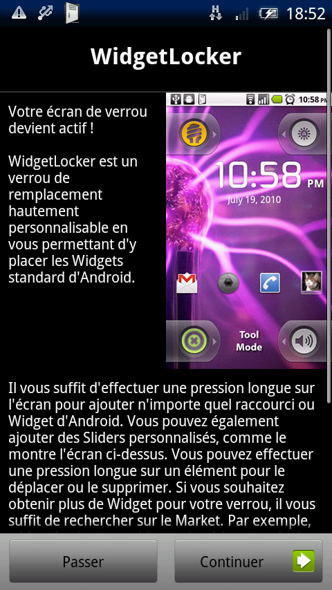 Widget locker_1