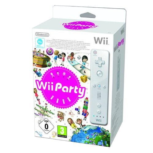 wii party wii jaquette