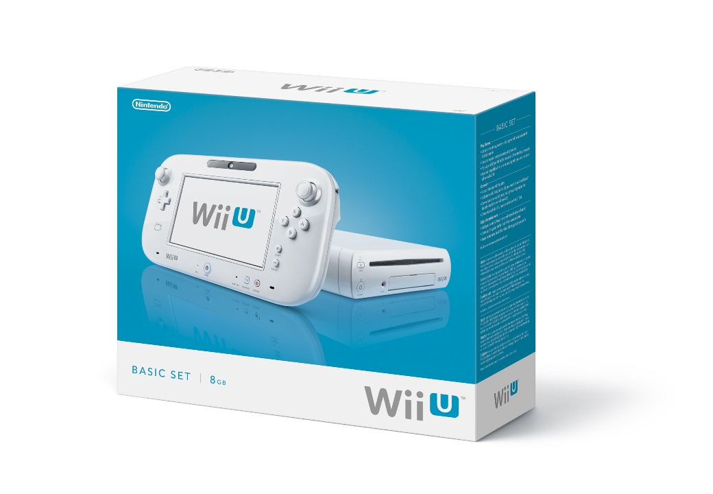 Wii U basic pack