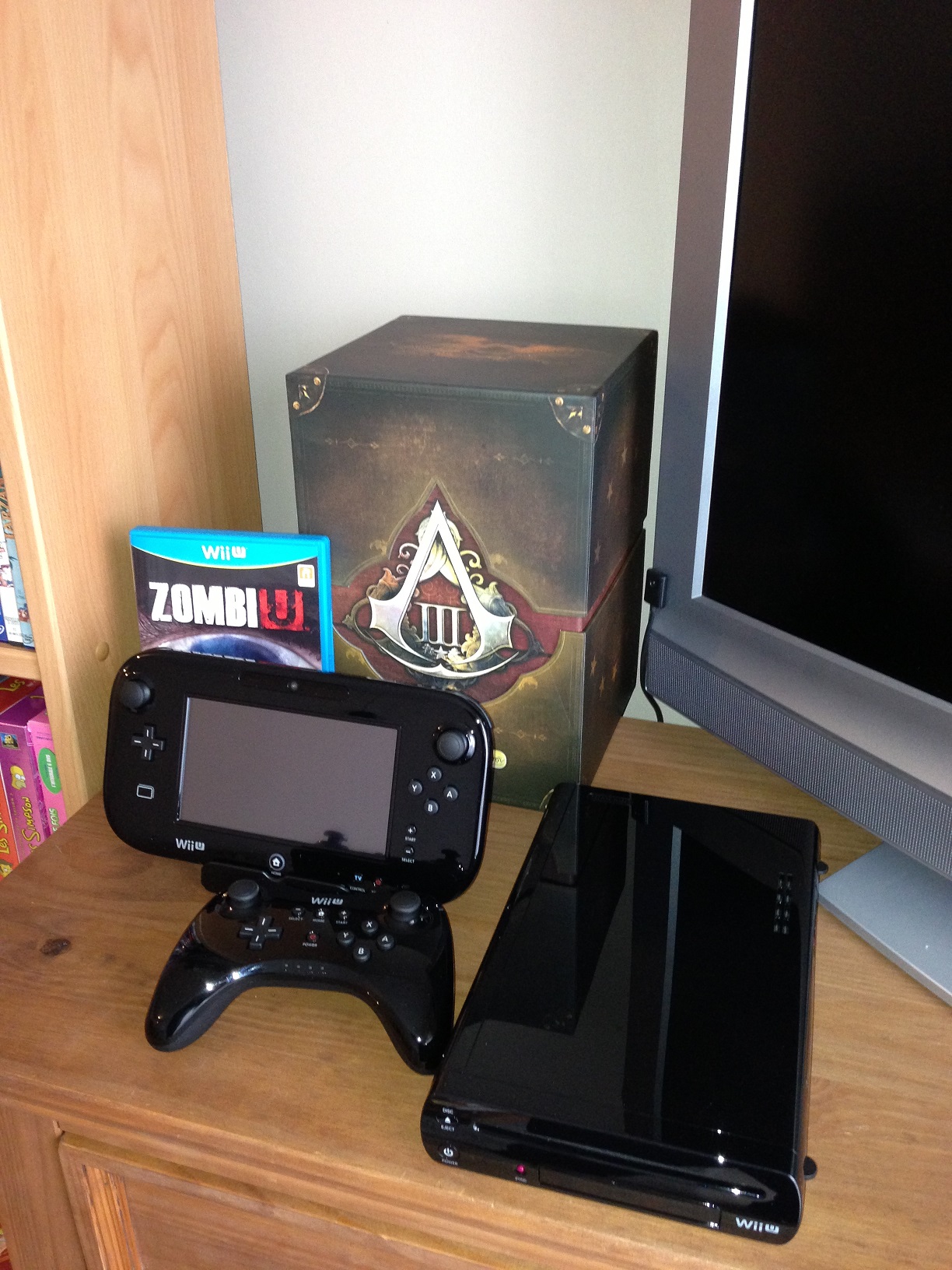 Wii U déballage (20)