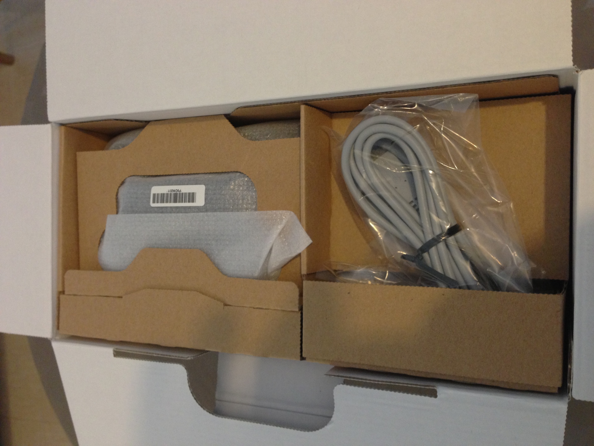 Wii U déballage (3)
