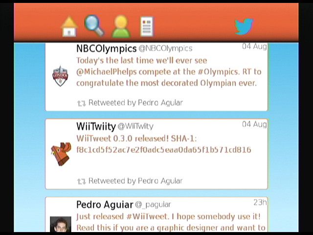 WiiTweet