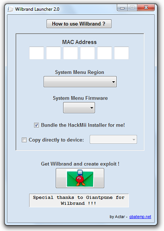 wilbrandlauncher