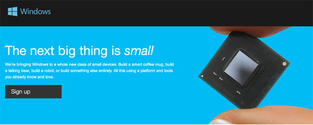 Windows-on-devices