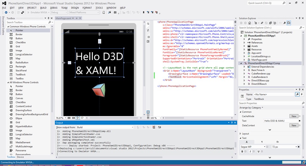 Windows-Phone-8-sdk
