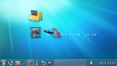 Windows Seven QL - 550 - 3