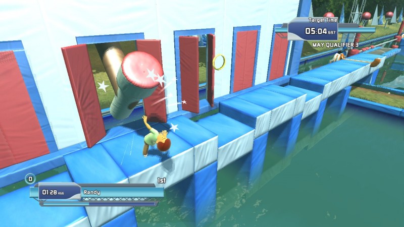 wipeout in the zone kinect 001