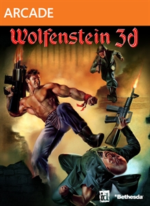 wolfeinstein 3D jaquette